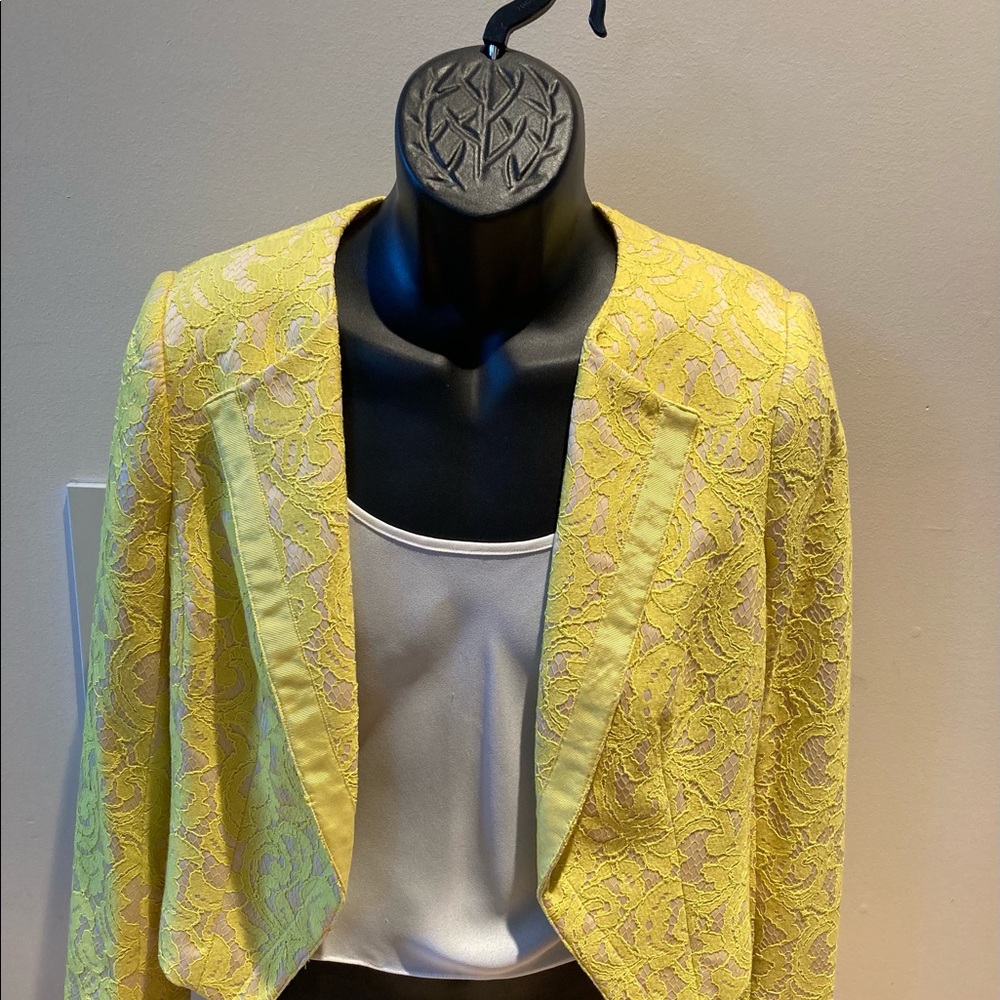 Anthropology bolero  jacket
